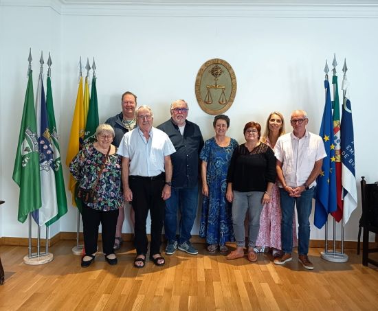 3ª Reunión Transnacional del PDC Erasmus+ Project en Braga